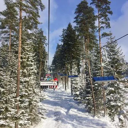 Riviera 507-1 Lipno Lipno nad Vltavou